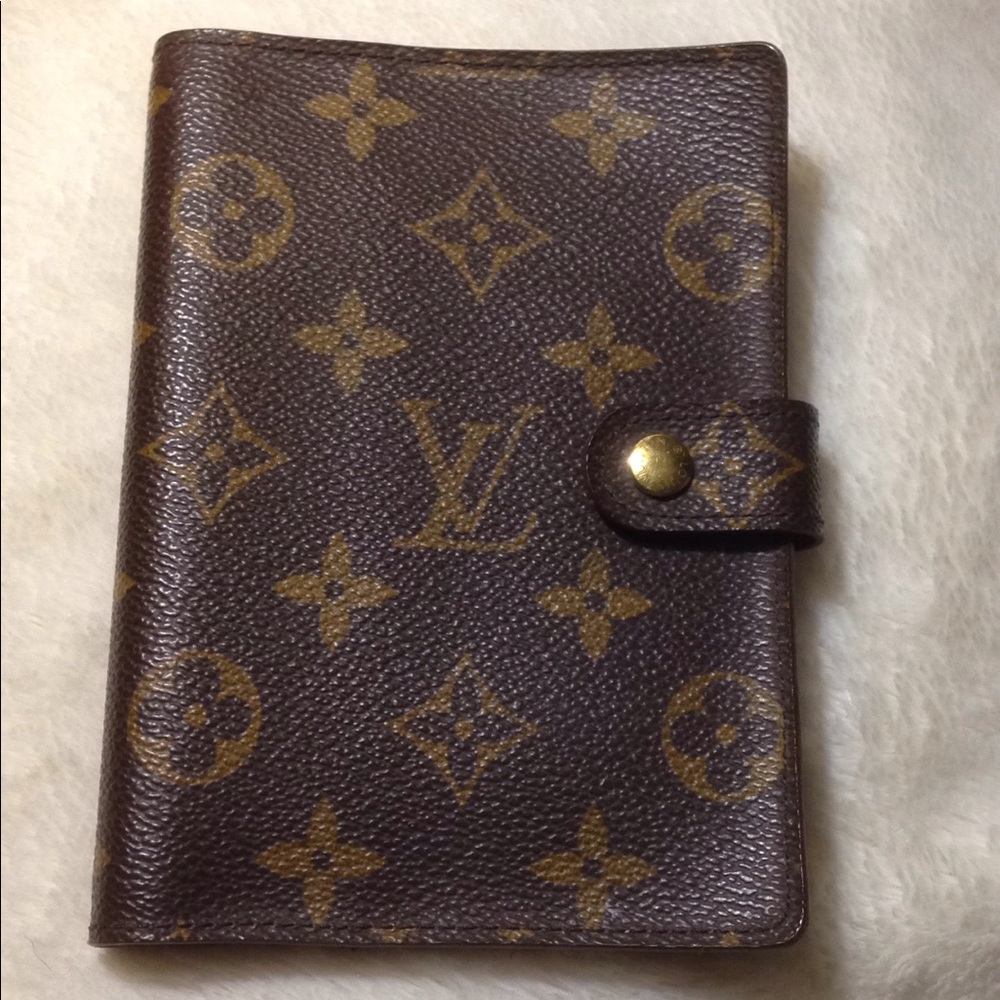 Louis Vuitton Agenda
